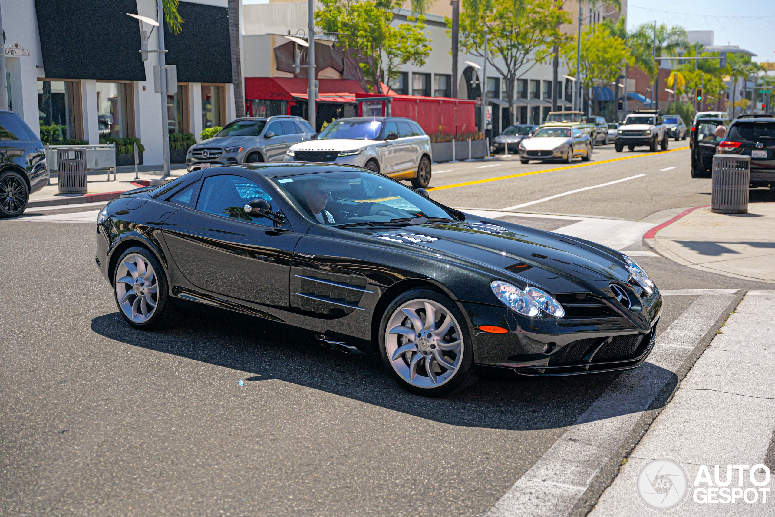 Mercedes-Benz SLR McLaren