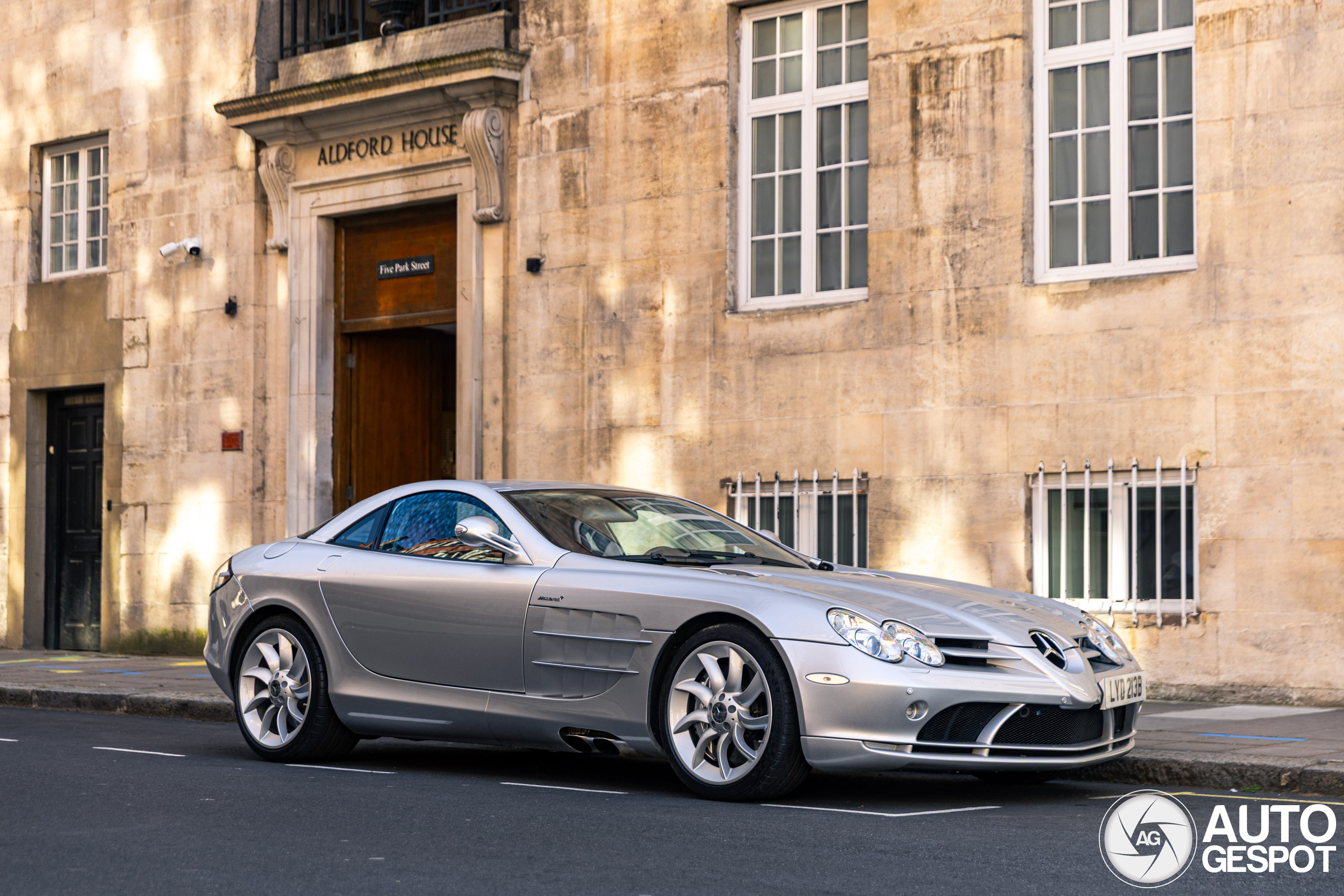 Mercedes-Benz SLR McLaren