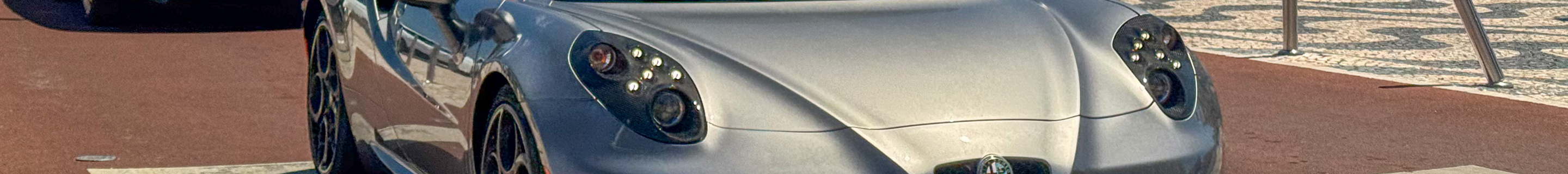 Alfa Romeo 4C Coupé