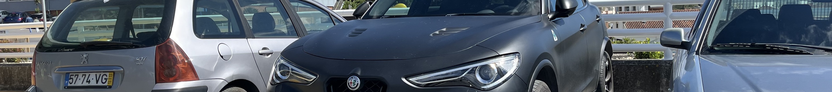 Alfa Romeo Stelvio Quadrifoglio