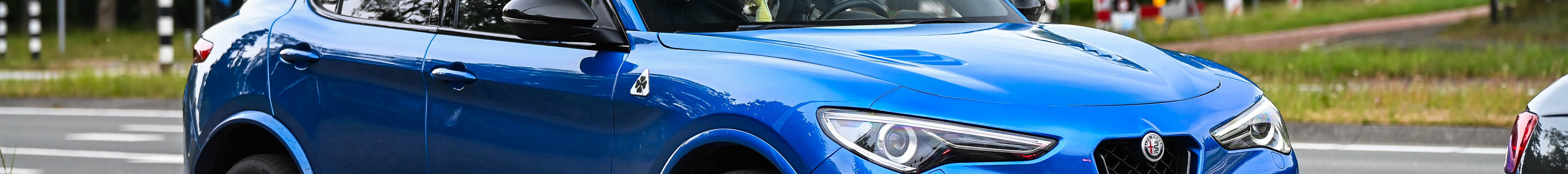 Alfa Romeo Stelvio Quadrifoglio