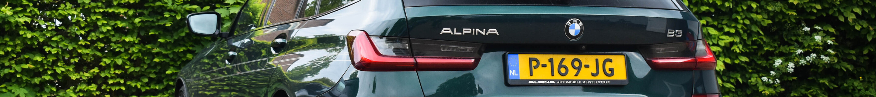Alpina B3 BiTurbo Touring 2020