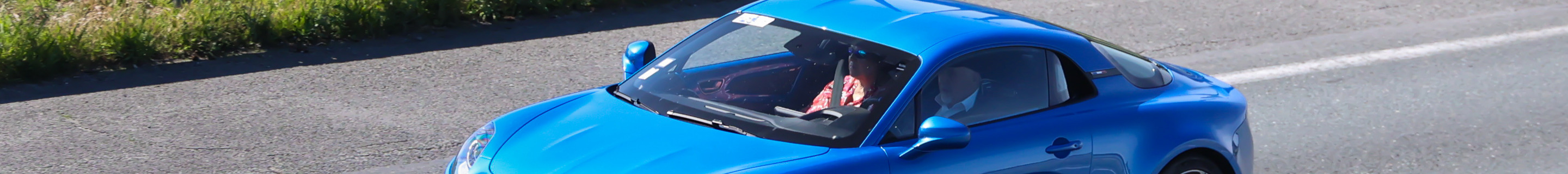 Alpine A110 2022