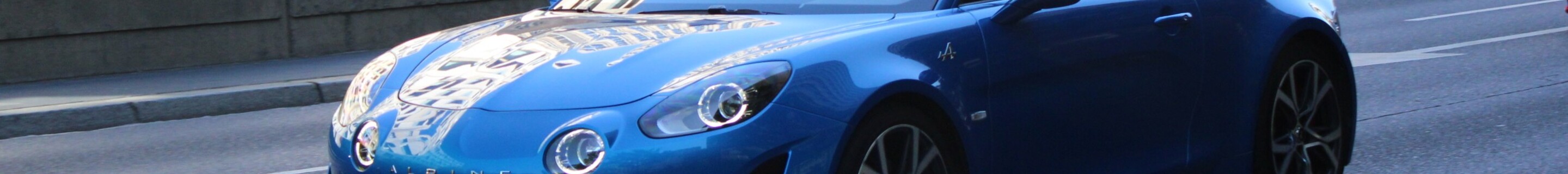Alpine A110 2022