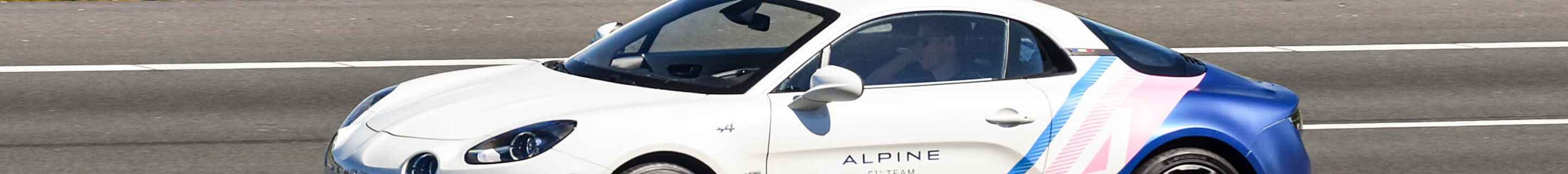Alpine A110 Première Edition