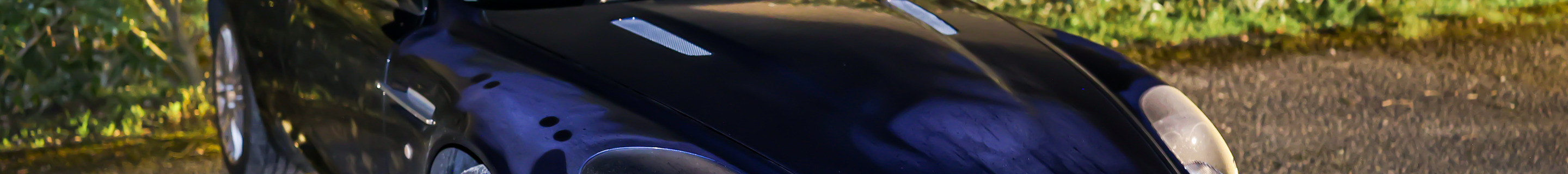 Aston Martin DB9 Volante 2010