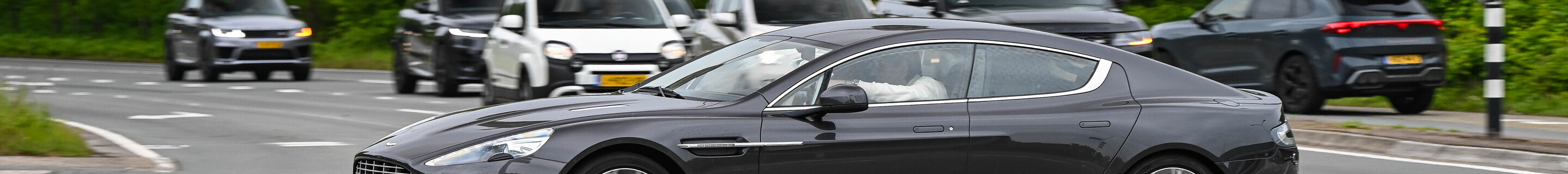 Aston Martin Rapide