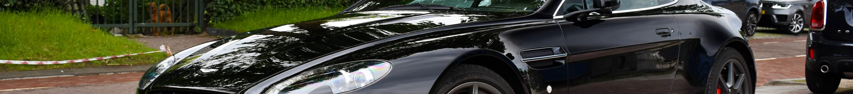 Aston Martin V8 Vantage