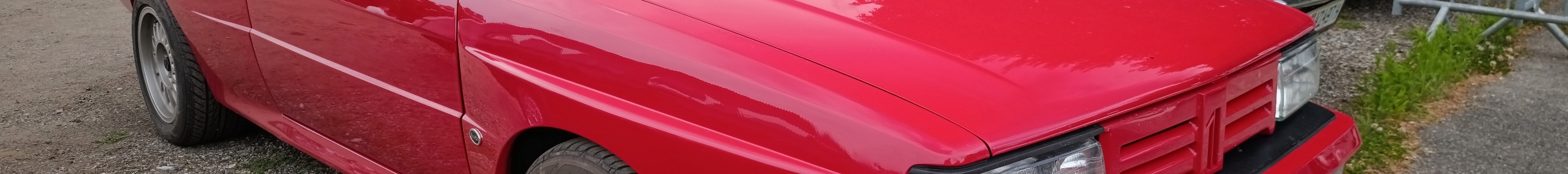 Audi Quattro Treser Roadster