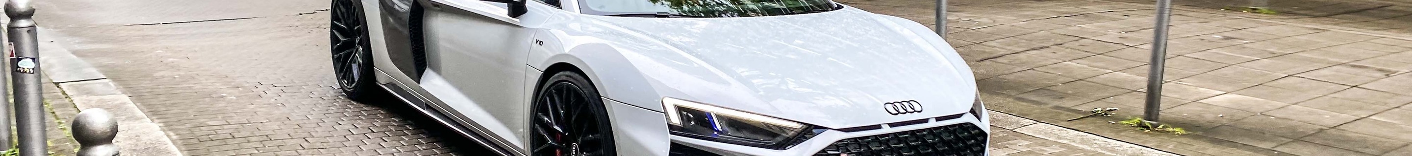 Audi R8 V10 Performance 2019