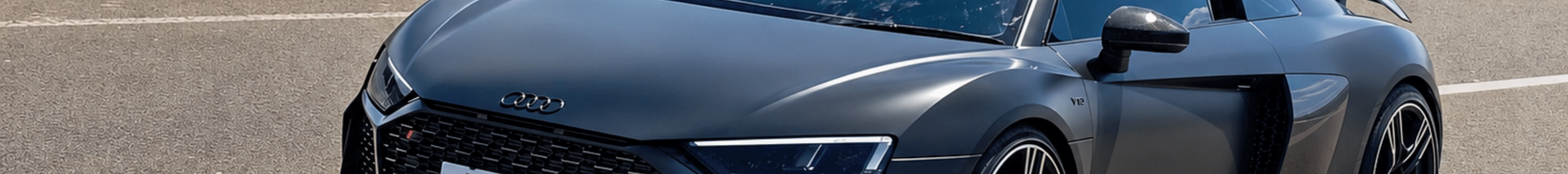 Audi R8 V10 Performance 2019