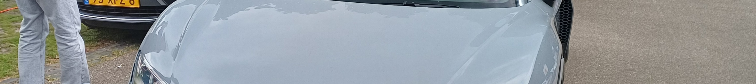 Audi R8 V10 Spyder 2019
