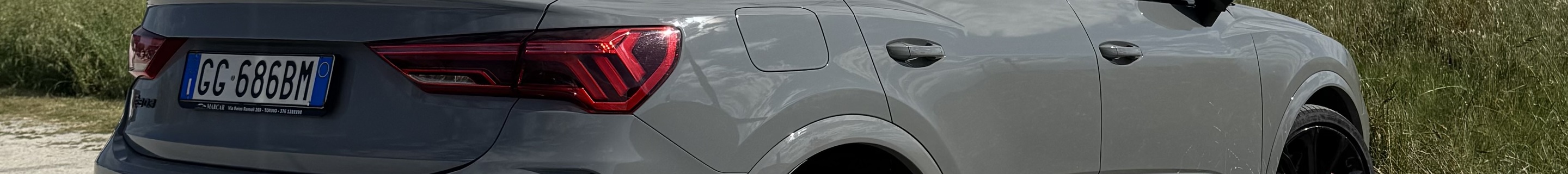 Audi RS Q3 Sportback 2020