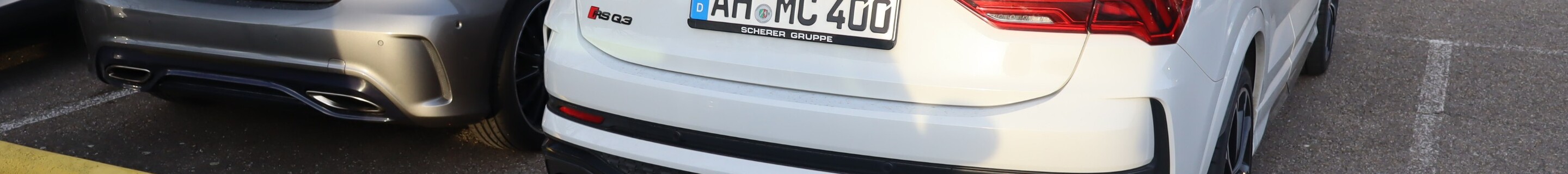 Audi RS Q3 Sportback 2020