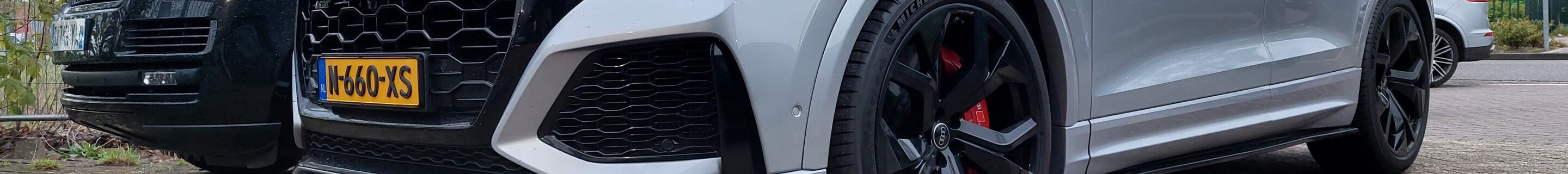 Audi RS Q8