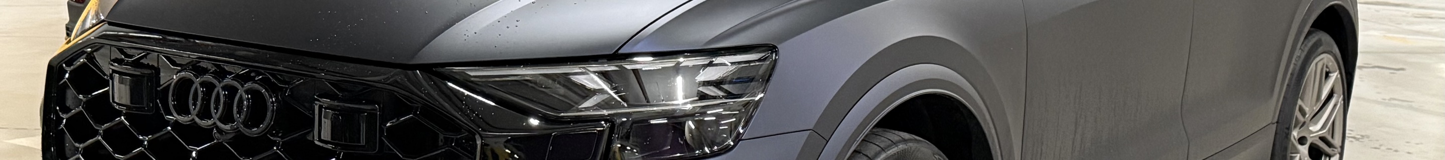 Audi RS Q8 2024