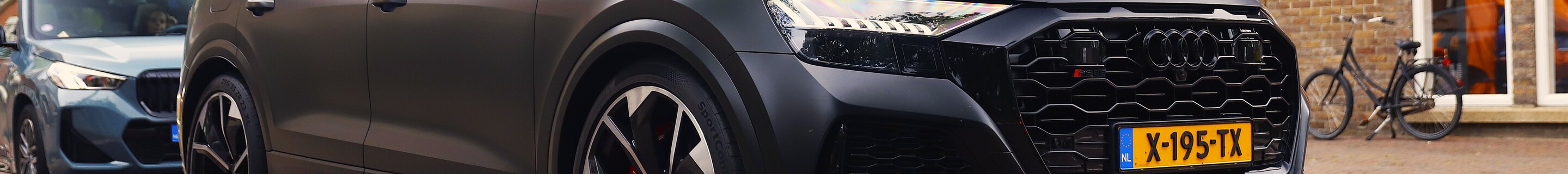 Audi RS Q8