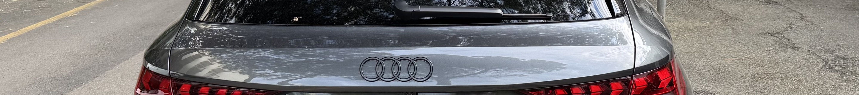 Audi RS3 Sportback 8Y 2025