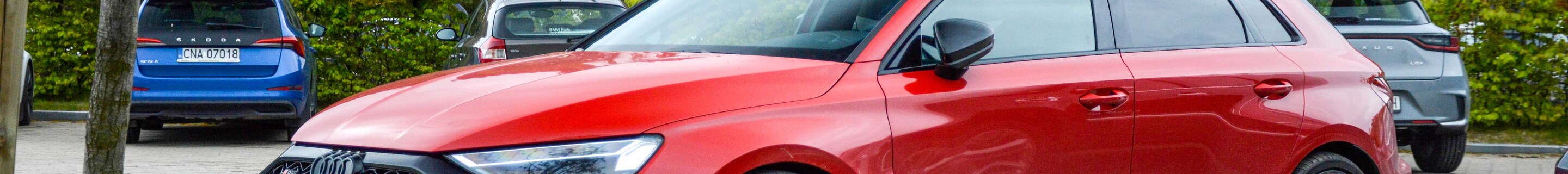 Audi RS3 Sportback 8Y 2025