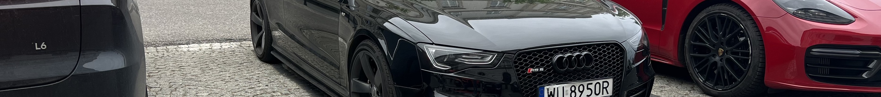 Audi RS5 B8 2012