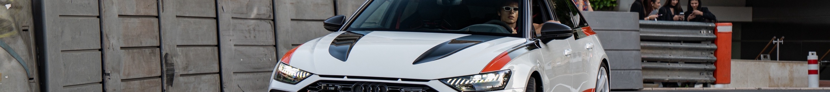 Audi RS6 GT Avant C8