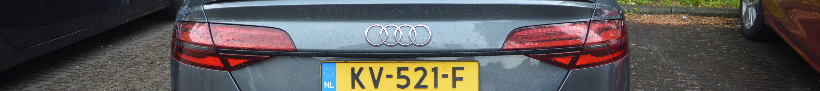 Audi S8 D4 Plus