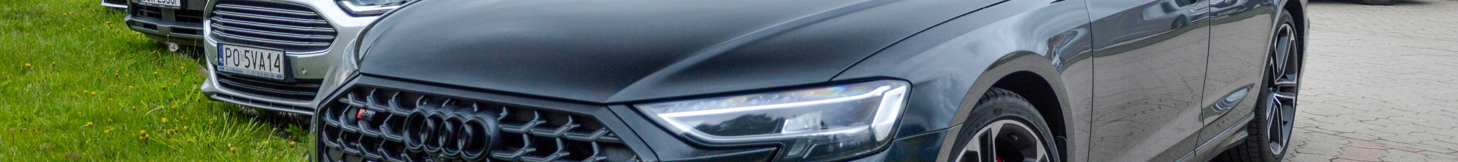 Audi S8 D5 2022