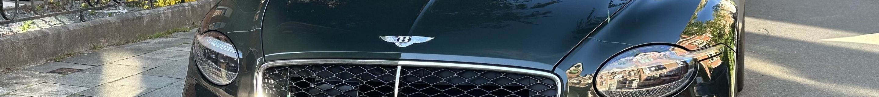 Bentley Continental GT 2025