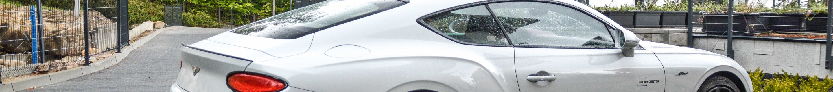 Bentley Continental GT Speed 2021