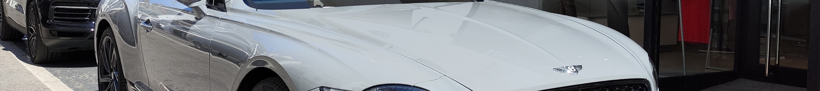 Bentley Continental GT Speed 2025