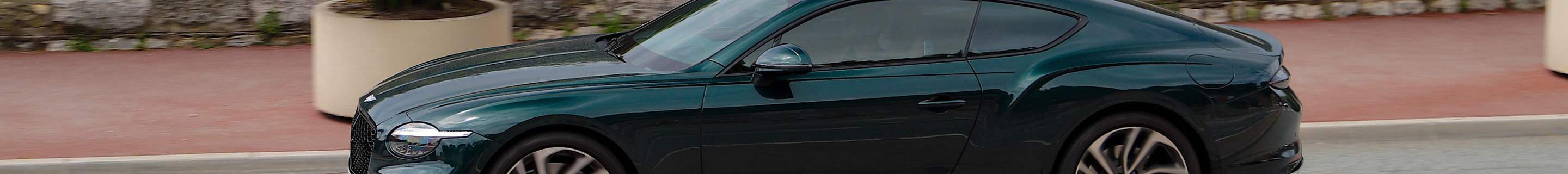 Bentley Continental GT Speed 2025