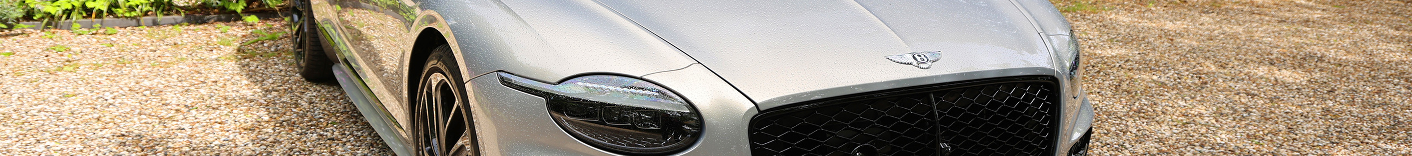 Bentley Continental GT Speed 2025 First Edition