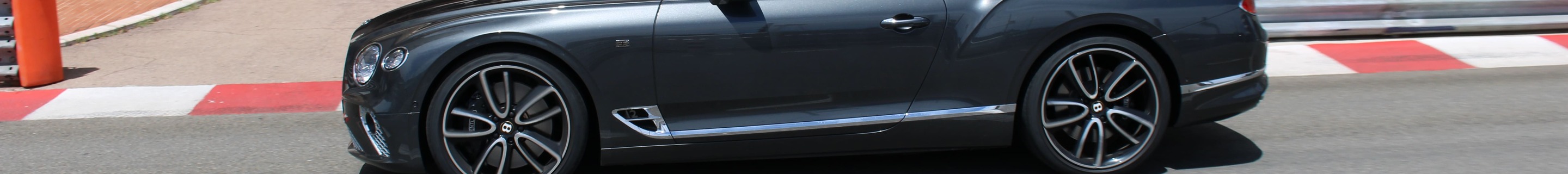 Bentley Continental GTC 2019 First Edition