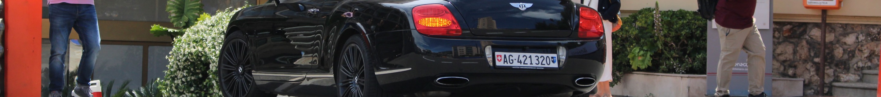Bentley Continental GTC Speed