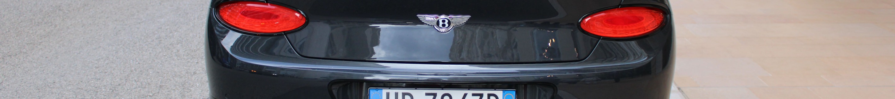 Bentley Continental GTC V8 S 2023
