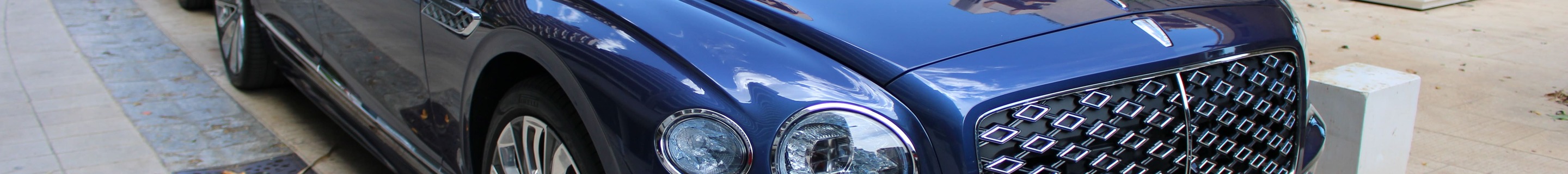 Bentley Flying Spur Mulliner 2025