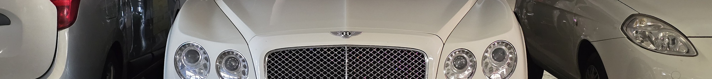 Bentley Flying Spur W12