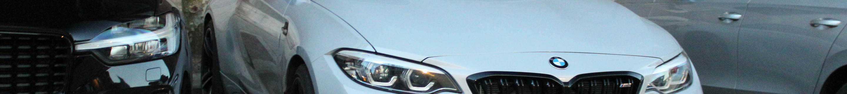 BMW M2 Coupé Competition F87