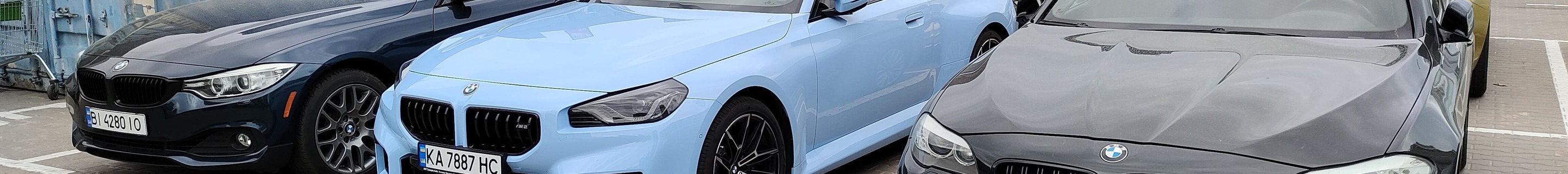 BMW M2 Coupé G87
