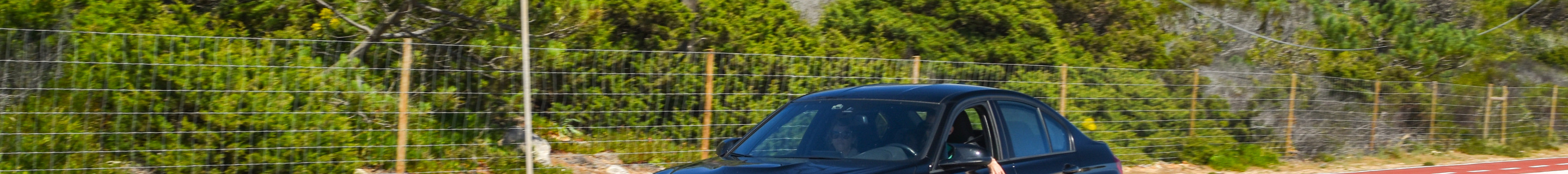 BMW M3 F80 Sedan