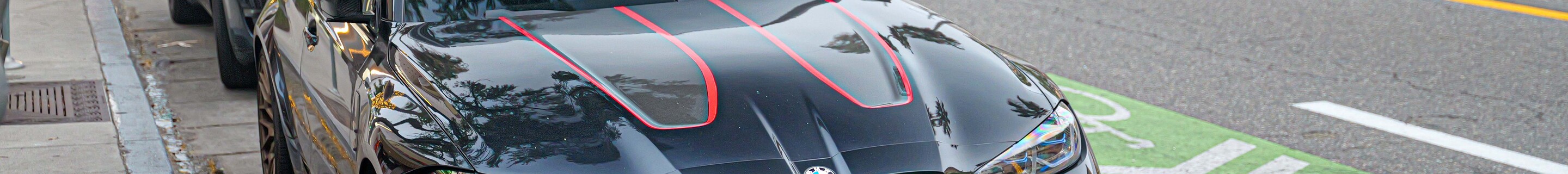 BMW M3 G80 CS