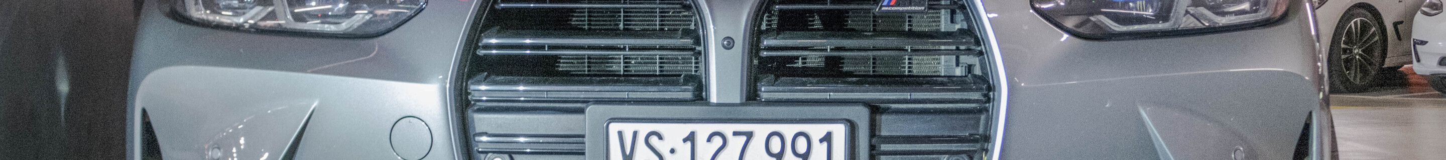 BMW M3 G81 Touring Competition