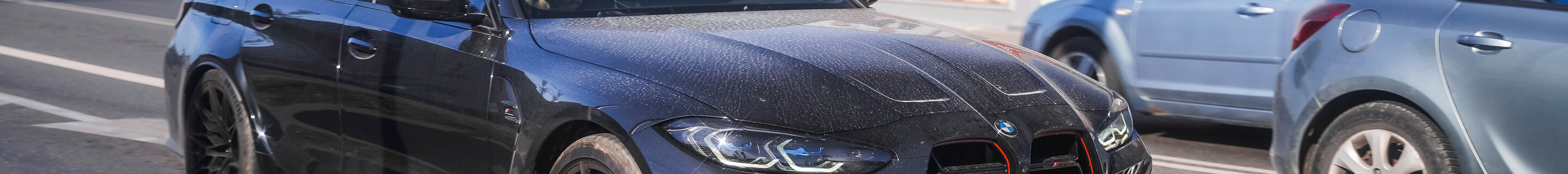 BMW M3 G81 Touring Competition
