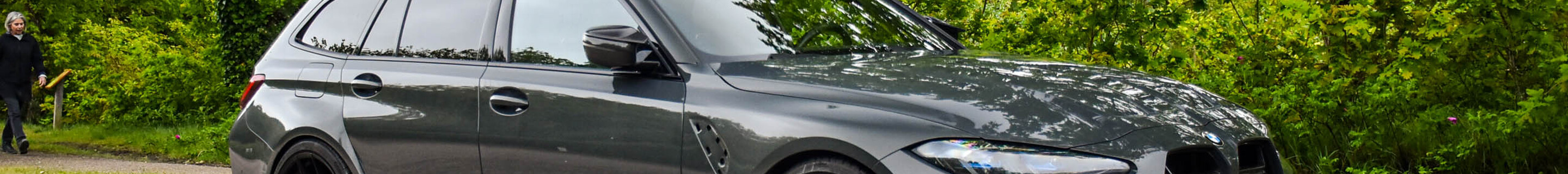 BMW M3 G81 Touring Competition