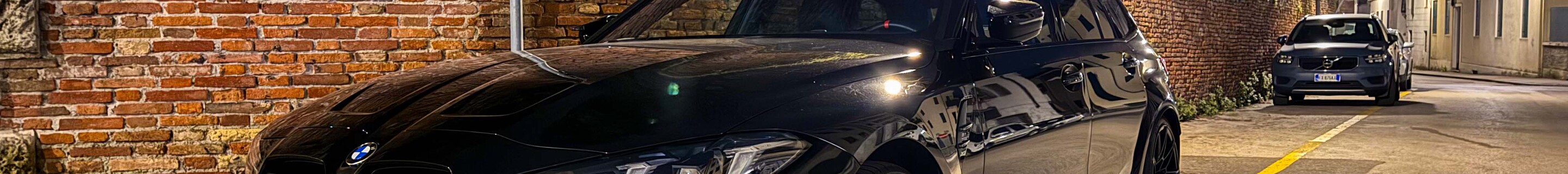 BMW M3 G81 Touring Competition