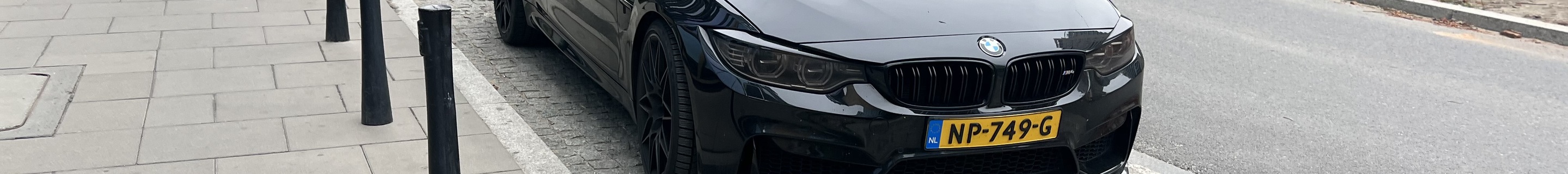 BMW M4 F82 Coupé
