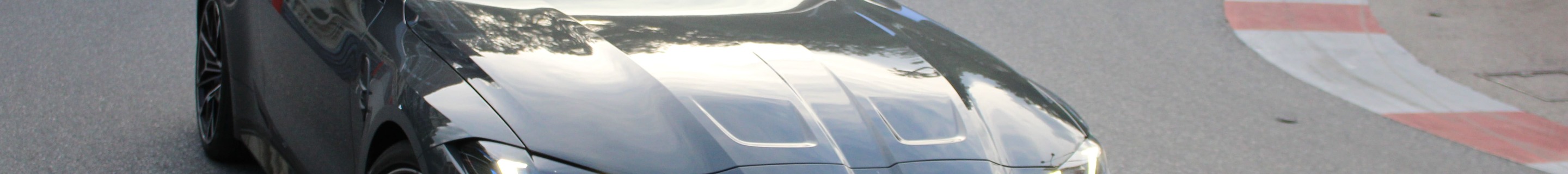 BMW M4 G83 Convertible Competition