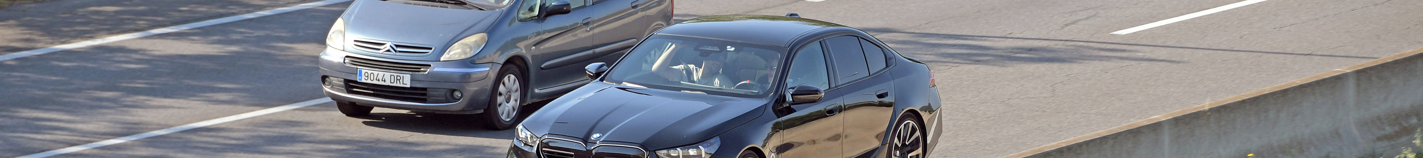 BMW M5 G90