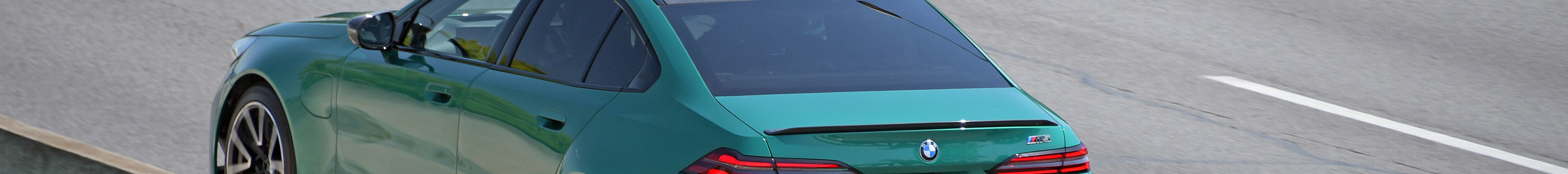 BMW M5 G90