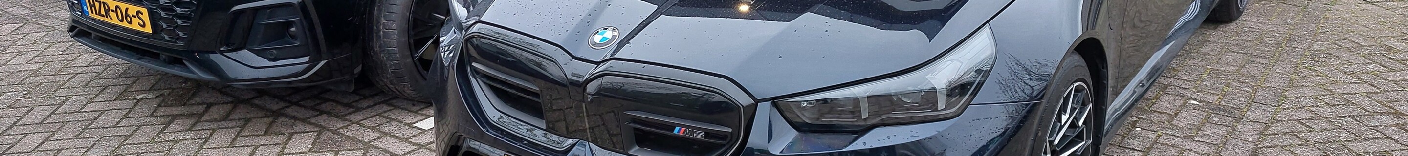 BMW M5 G90